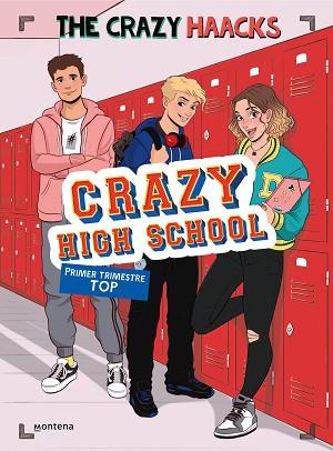 PRIMER TRIMESTRE TOP | 9788418318801 | THE CRAZY HAACKS, | Llibreria Huch - Llibreria online de Berga 