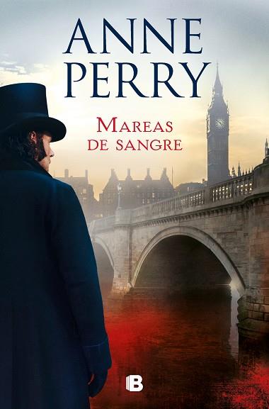 MAREAS DE SANGRE (DETECTIVE WILLIAM MONK 24) | 9788466670463 | PERRY, ANNE | Llibreria Huch - Llibreria online de Berga 