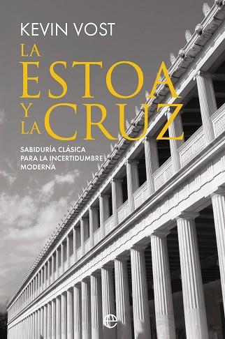 ESTOA Y LA CRUZ, LA | 9788410943810 | VOST, KEVIN | Llibreria Huch - Llibreria online de Berga 