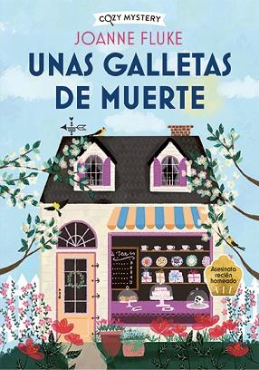 UNAS GALLETAS DE MUERTE (COZY MYSTERY) | 9788418933615 | FLUKE, JOANNE | Llibreria Huch - Llibreria online de Berga 