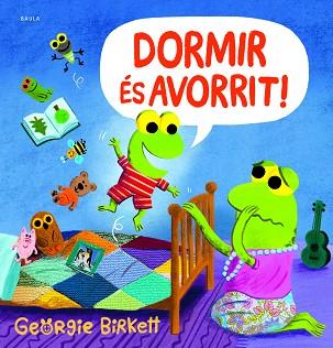 DORMIR ÉS AVORRIT! | 9788447952953 | BIRKETT, GEORGIE | Llibreria Huch - Llibreria online de Berga 