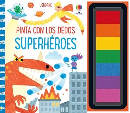 SUPERHÉROES | 9781805311478 | WATT, FIONA | Llibreria Huch - Llibreria online de Berga 