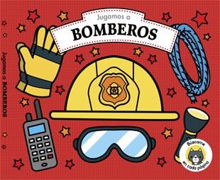 JUGAMOS A BOMBEROS | 9788424662936 | Llibreria Huch - Llibreria online de Berga 