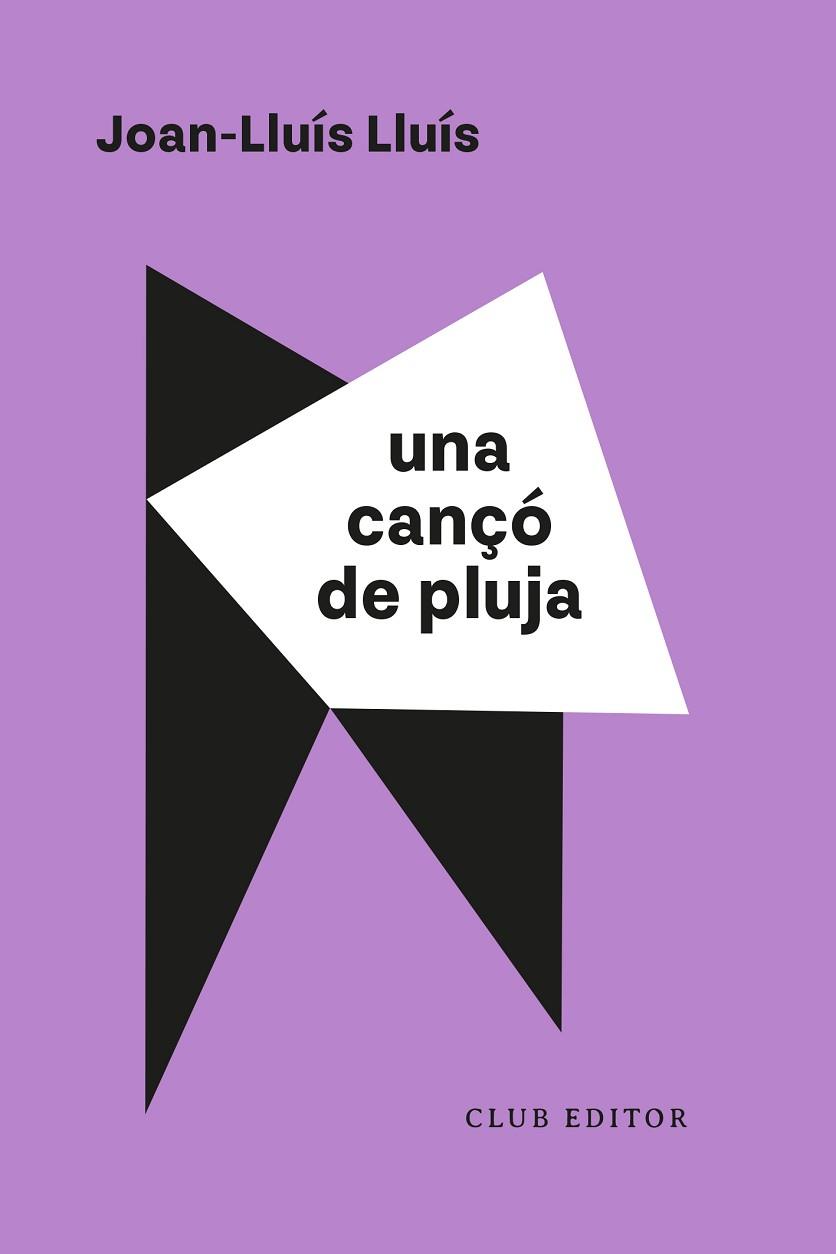 CANÇÓ DE PLUJA, UNA | 9788473294638 | LLUÍS, JOAN-LLUÍS | Llibreria Huch - Llibreria online de Berga 