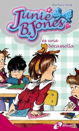 JUNIE B. JONES ÉS UNA BOCAMOLLA | 9788483047613 | PARK, BARBARA | Llibreria Huch - Llibreria online de Berga 