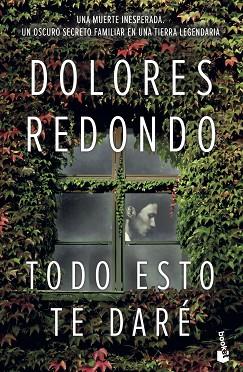 TODO ESTO TE DARÉ | 9788408196440 | REDONDO, DOLORES | Llibreria Huch - Llibreria online de Berga 