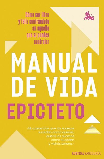 MANUAL DE VIDA | 9788408262466 | EPICTETO | Llibreria Huch - Llibreria online de Berga 