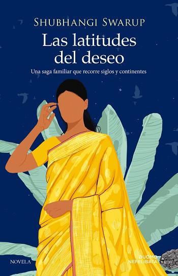 LATITUDES DEL DESEO, LAS | 9788417761530 | SWARUP, SHUBHANGI | Llibreria Huch - Llibreria online de Berga 