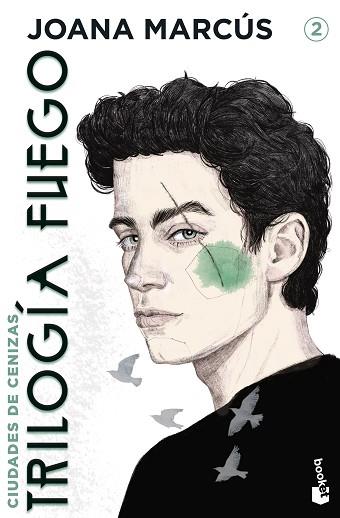 TRILOGÍA FUEGO 2. CIUDADES DE CENIZAS | 9788408276869 | MARCÚS, JOANA | Llibreria Huch - Llibreria online de Berga 