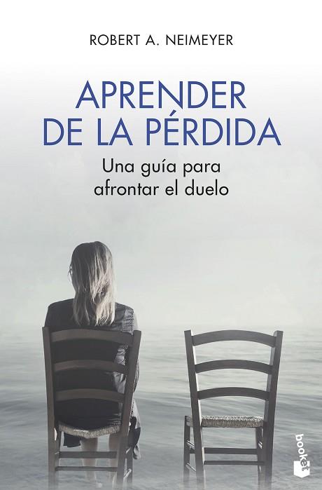 APRENDER DE LA PÉRDIDA | 9788408215059 | NEIMEYER, ROBERT A. | Llibreria Huch - Llibreria online de Berga 