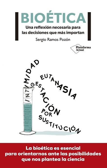 BIOÉTICA | 9788417376802 | RAMOS POZÓN, SERGIO | Llibreria Huch - Llibreria online de Berga 