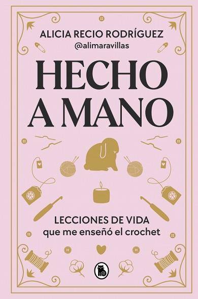 HECHO A MANO | 9788402430274 | ALIMARAVILLAS | Llibreria Huch - Llibreria online de Berga 