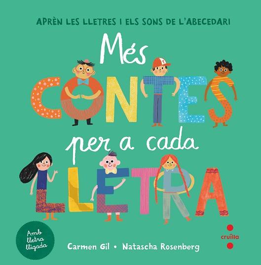MES CONTES PER A CADA LLETRA | 9788466152921 | GIL, CARMEN | Llibreria Huch - Llibreria online de Berga 