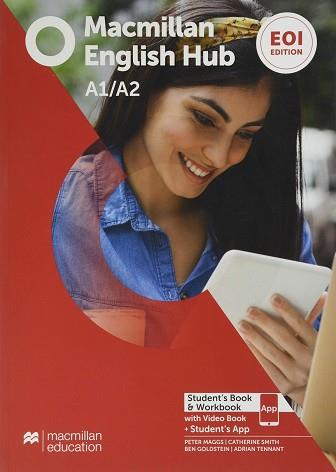 MAC ENG HUB EOI ED A1/A2 SB&WB PK | 9781380058300 | MACMILLAN | Llibreria Huch - Llibreria online de Berga 