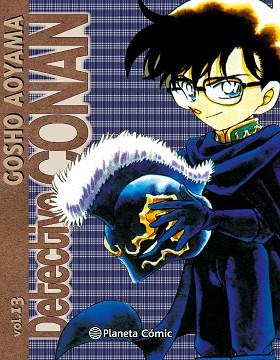 DETECTIVE CONAN 13 | 9788416401338 | AOYAMA, GÔSHÔ (1963-) | Llibreria Huch - Llibreria online de Berga 