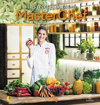 RECETAS DE MARTA, LAS | 9788467052589 | CR TVE/SHINE | Llibreria Huch - Llibreria online de Berga 