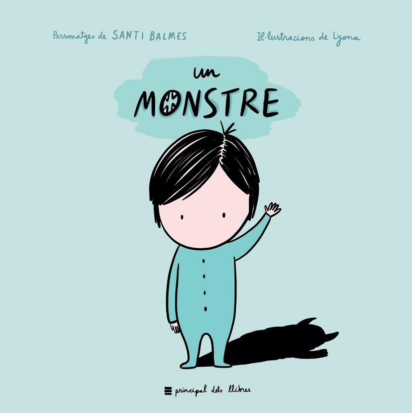 UN MONSTRE | 9788417333614 | LYONA | Llibreria Huch - Llibreria online de Berga 