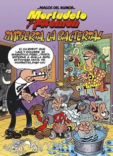 MISERIA, LA BACTERIA | 9788466655637 | IBAÑEZ, FRANCISCO | Llibreria Huch - Llibreria online de Berga 