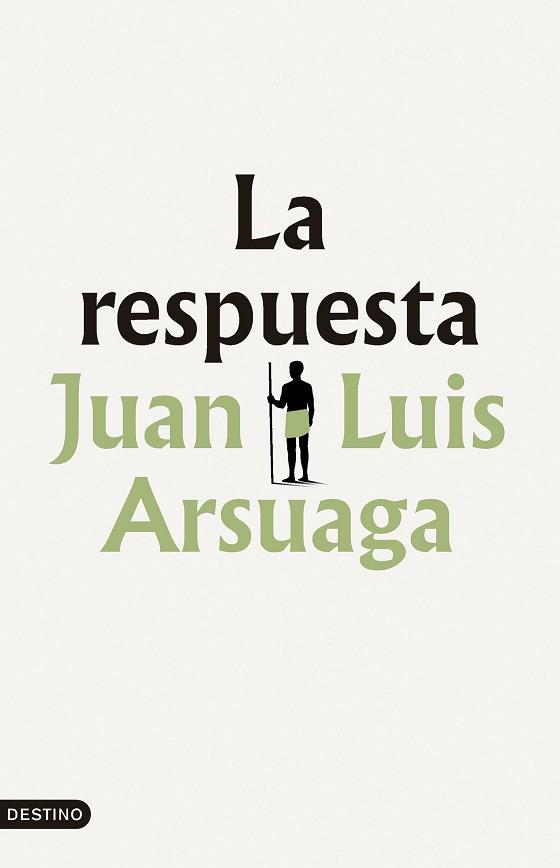RESPUESTA, LA | 9788423369898 | ARSUAGA, JUAN LUIS | Llibreria Huch - Llibreria online de Berga 
