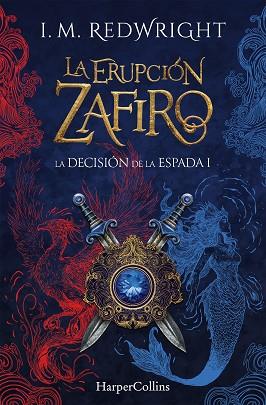 RUPCIÓN ZAFIRO, LA | 9788410646100 | REDWRIGHT, I. M. | Llibreria Huch - Llibreria online de Berga 
