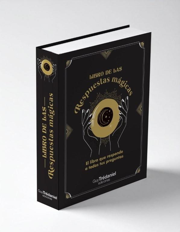 LIBRO DE LAS RESPUESTAS MAGICAS, EL | 9782813236609 | Llibreria Huch - Llibreria online de Berga 