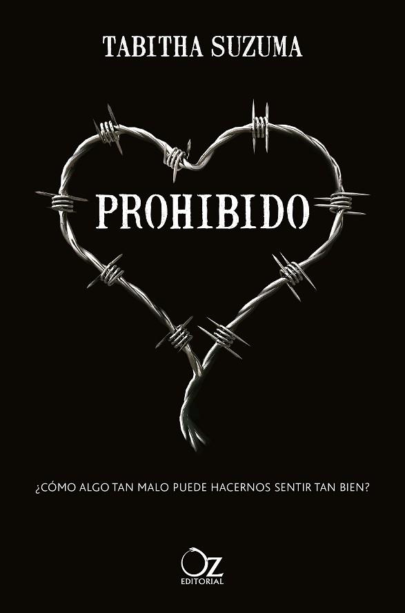 PROHIBIDO | 9788417525460 | SUZUMA, TABITHA | Llibreria Huch - Llibreria online de Berga 