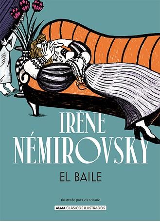 BAILE, EL | 9788419599575 | NÉMIROVSKY, IRÈNE | Llibreria Huch - Llibreria online de Berga 