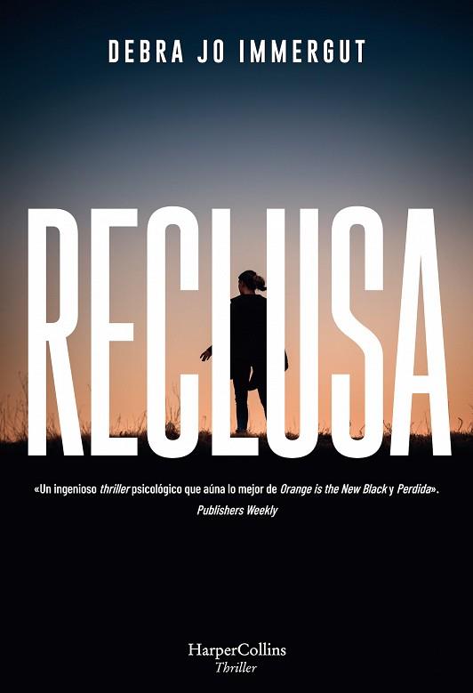 RECLUSA | 9788491394174 | IMMERGUT, DEBRA JO | Llibreria Huch - Llibreria online de Berga 