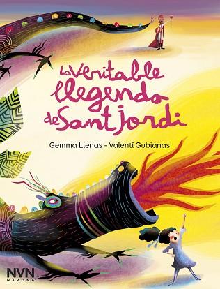 VERITABLE LLEGENDA DE SANT JORDI, LA | 9788417978600 | LIENAS, GEMMA | Llibreria Huch - Llibreria online de Berga 