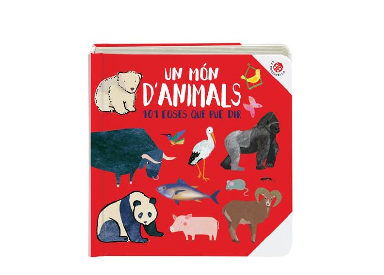 MON D'ANIMALS, UN | 9788855061568 | CROVARA, FRANCESCA | Llibreria Huch - Llibreria online de Berga 