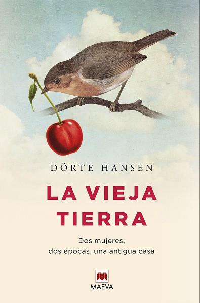 VIEJA TIERRA, LA | 9788416690428 | HANSEN, DORTE | Llibreria Huch - Llibreria online de Berga 