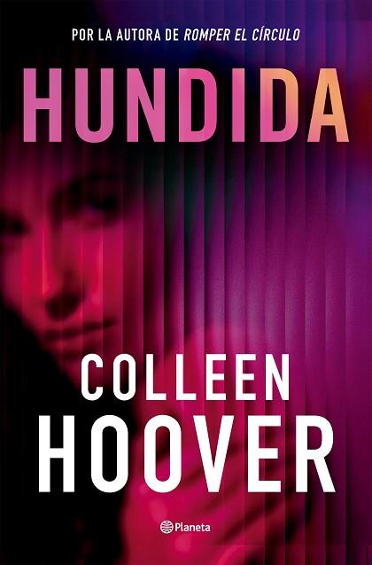 HUNDIDA | 9788408315827 | HOOVER, COLLEEN | Llibreria Huch - Llibreria online de Berga 
