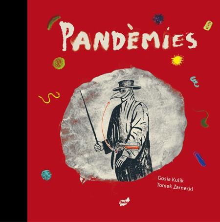 PANDÈMIES | 9788416817788 | ZARNECKI, TOMEK | Llibreria Huch - Llibreria online de Berga 