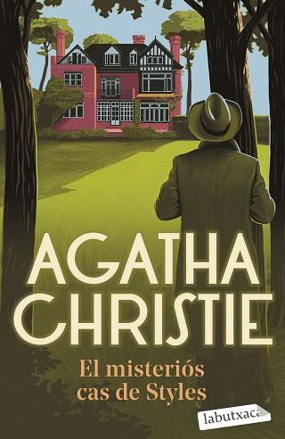 MISTERIÓS CAS DE STYLES, EL | 9788419107060 | CHRISTIE, AGATHA | Llibreria Huch - Llibreria online de Berga 