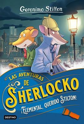 ELEMENTAL, QUERIDO STILTON! | 9788408247081 | STILTON, GERÓNIMO | Llibreria Huch - Llibreria online de Berga 