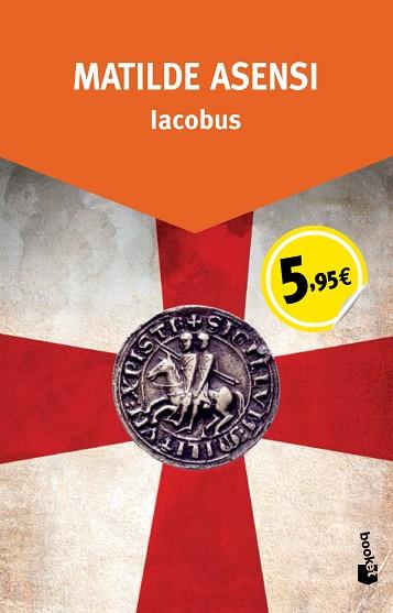 IACOBUS | 9788408136552 | ASENSI, MATILDE | Llibreria Huch - Llibreria online de Berga 
