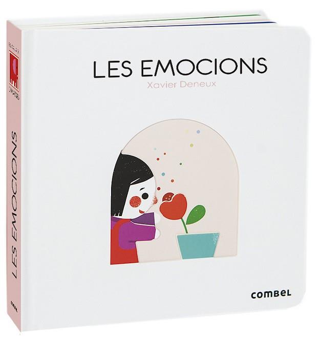 EMOCIONS, LES | 9788491015871 | DENEUX, XAVIER | Llibreria Huch - Llibreria online de Berga 