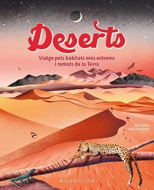 DESERTS | 9788410417434 | CASSANY, MIA | Llibreria Huch - Llibreria online de Berga 