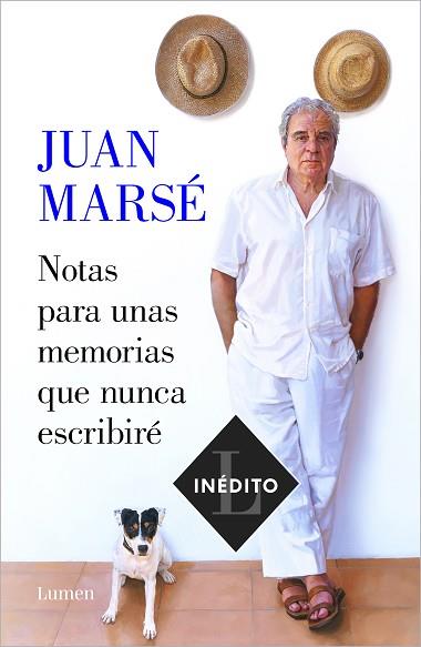 NOTAS PARA UNAS MEMORIAS QUE NUNCA ESCRIBIRÉ | 9788426407399 | MARSÉ, JUAN | Llibreria Huch - Llibreria online de Berga 