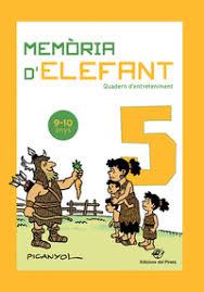 MEMÒRIA D'ELEFANT 5 | 9788417207328 | Llibreria Huch - Llibreria online de Berga 