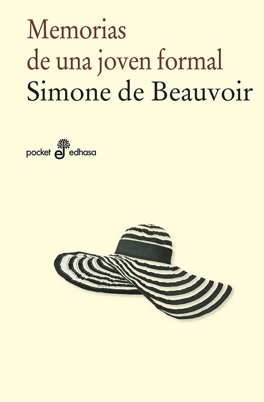 MEMORIAS DE UNA JOVEN FORMAL (BOLSILLO) | 9788435021777 | BEAUVOIR, SIMONE DE | Llibreria Huch - Llibreria online de Berga 