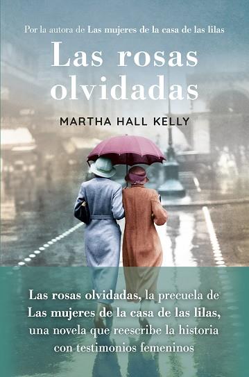 ROSAS OLVIDADAS, LAS | 9788418184239 | HALL KELLY, MARTHA | Llibreria Huch - Llibreria online de Berga 