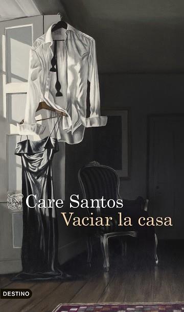VACIAR LA CASA | 9788423370351 | CARE SANTOS | Llibreria Huch - Llibreria online de Berga 
