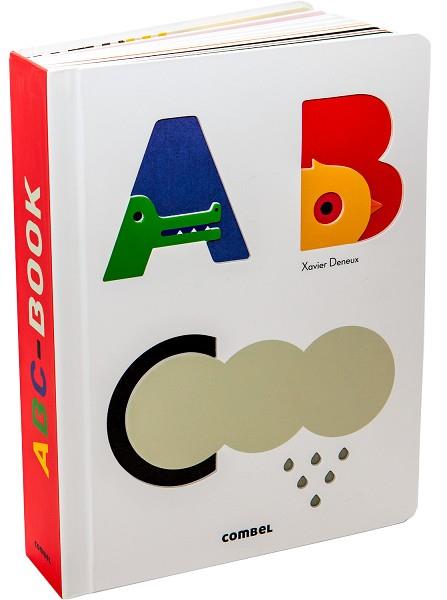  UN ABECEDARI VISUAL EN ANGLES | 9788491010326 | DENEUX, XAVIER | Llibreria Huch - Llibreria online de Berga 