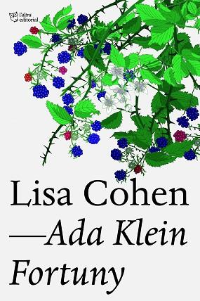 LISA COHEN | 9791387672201 | KLEIN FORTUNY, ADA | Llibreria Huch - Llibreria online de Berga 