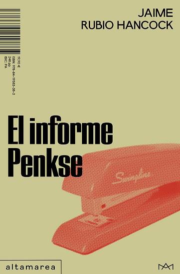 INFORME PENKSE, EL | 9788419583383 | RUBIO HANCOCK, JAIME | Llibreria Huch - Llibreria online de Berga 