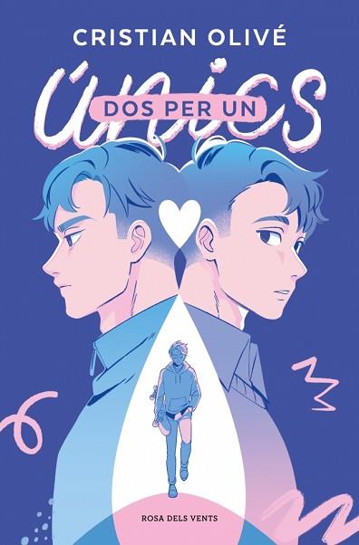 DOS PER UN | 9788410256460 | OLIVÉ, CRISTIAN | Llibreria Huch - Llibreria online de Berga 
