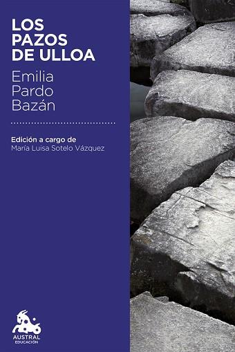 PAZOS DE ULLOA, LOS | 9788467041989 | PARDO BAZAN, EMILIA | Llibreria Huch - Llibreria online de Berga 