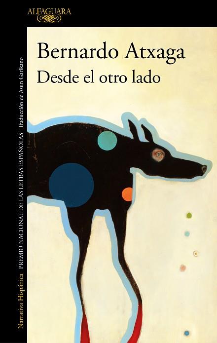DESDE EL OTRO LADO | 9788420461304 | ATXAGA, BERNARDO | Llibreria Huch - Llibreria online de Berga 