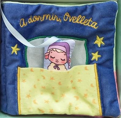 CONTES PER A BEBÈS - A DORMIR, OVELLETA | 9788417207953 | DEL PIRATA, EDICIONS | Llibreria Huch - Llibreria online de Berga 